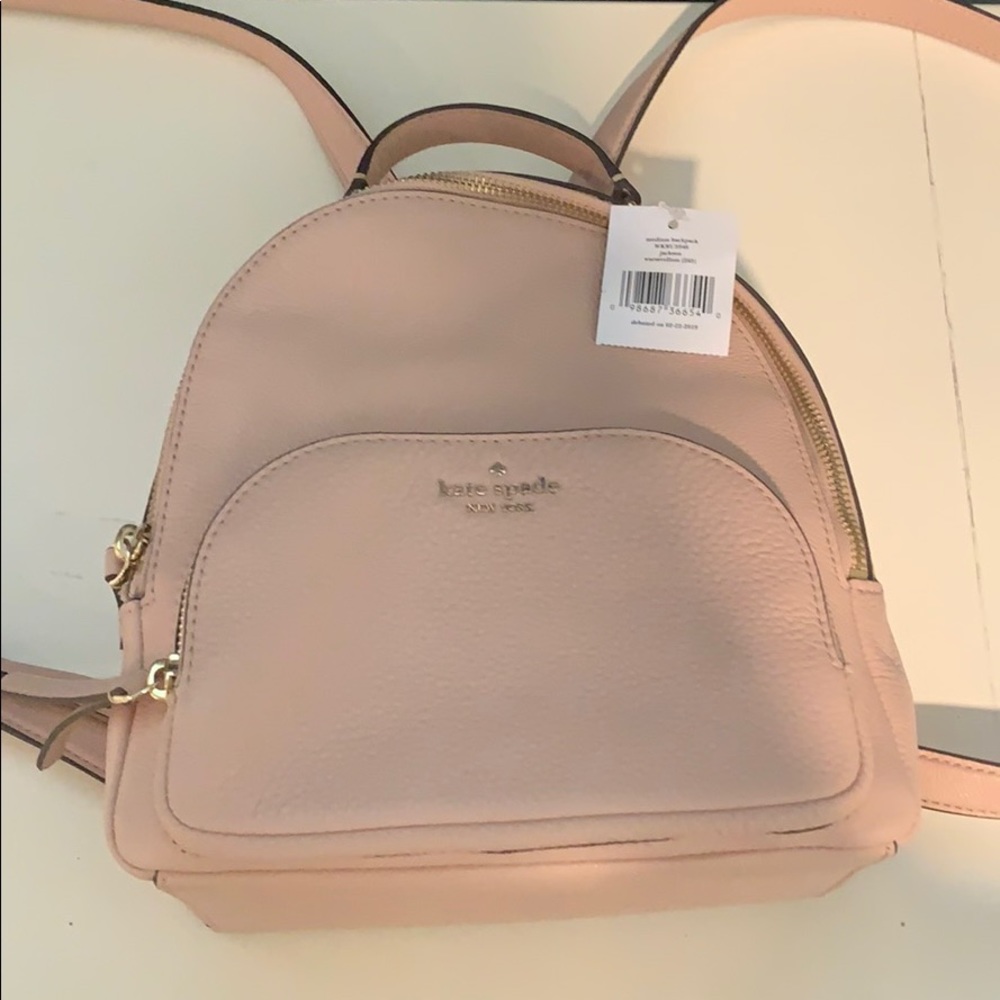 Kate spade backpack